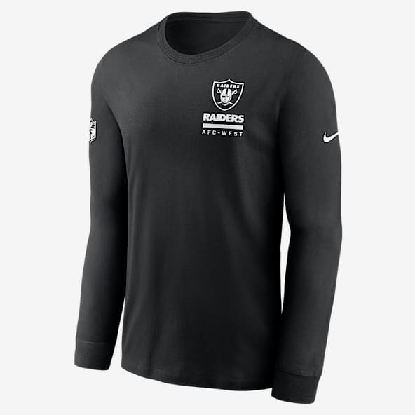 Las Vegas Raiders Tops and T-Shirts. Nike.com